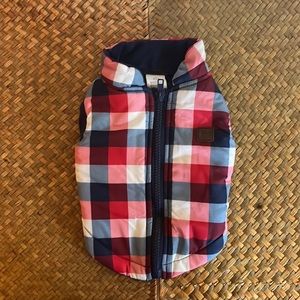 Small dog coat